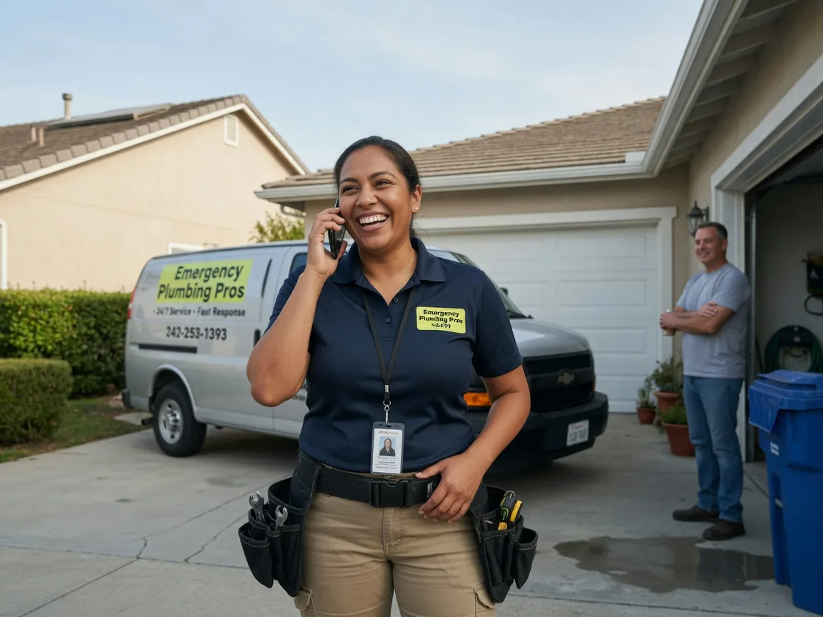 Emergency Plumber Catlett, VA FAQs